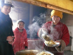 Rokpa Projekt Mädchenschule Kanze 8