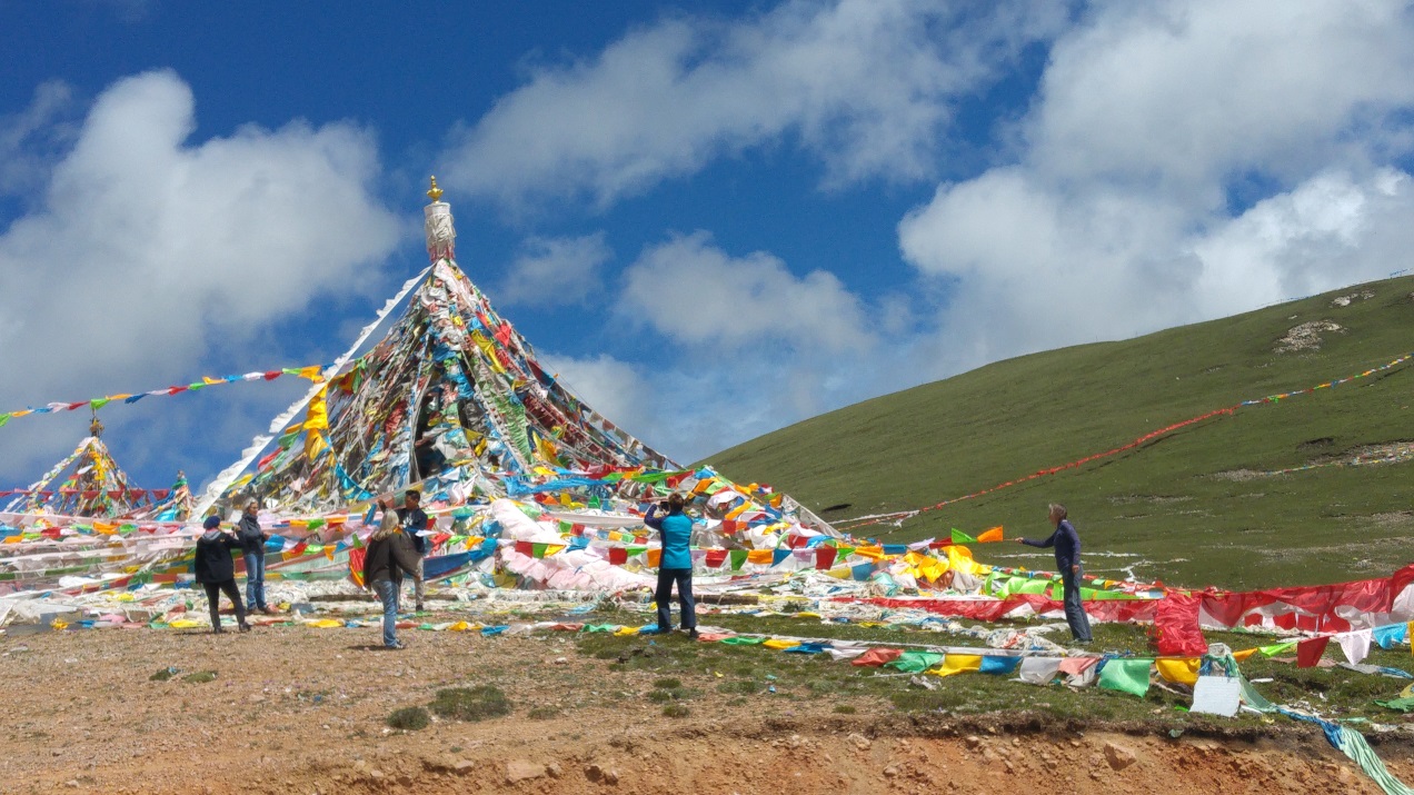 Tibet Reise