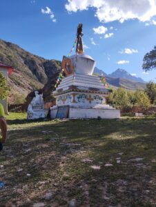 Tibet-Reise